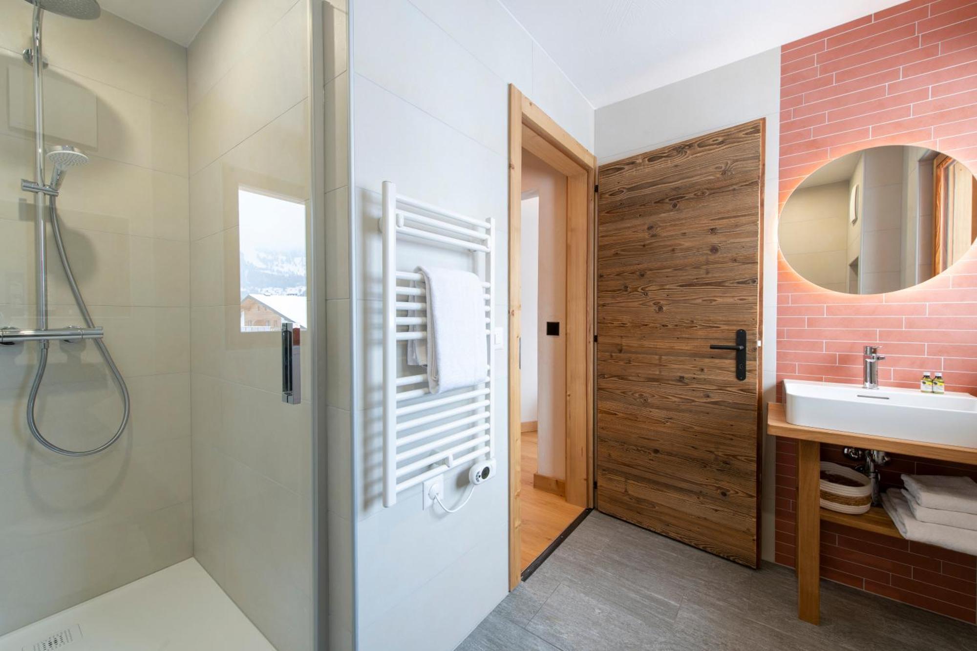 Papill'On - Boutique Hotel La Tzoumaz Dış mekan fotoğraf